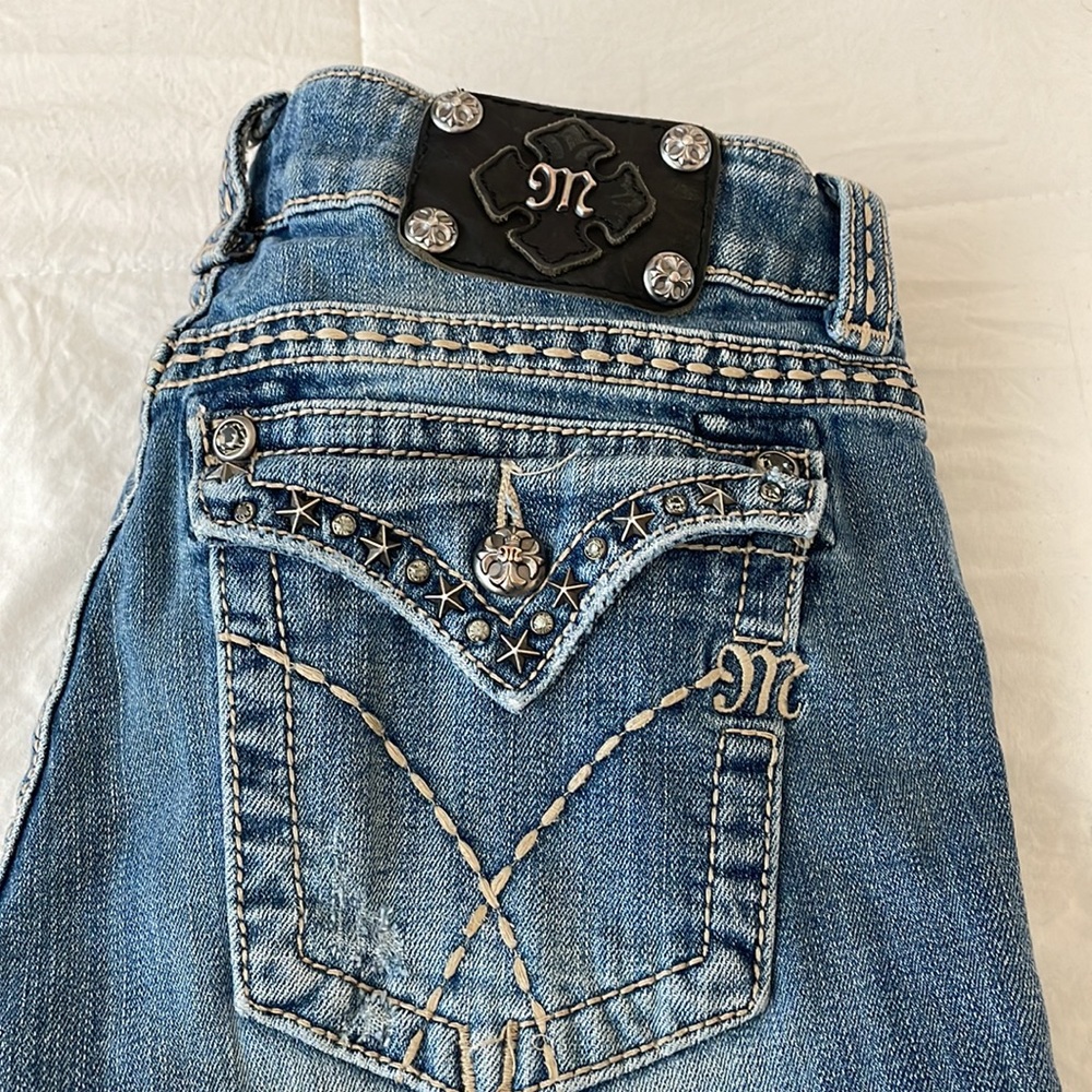 Miss Me Flare Jeans